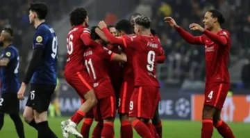 اللقاء المنتظر: موعد ليفربول ضد إنتر ميلان بدوري أبطال أوروبا 2025 وقنوات نقل وتشكيل صلاح